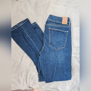 Tommy Hilfiger Dark Blue Flare Jeans